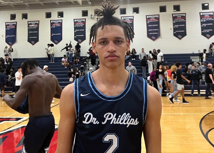 Riley Kugel, Dr. Phillips